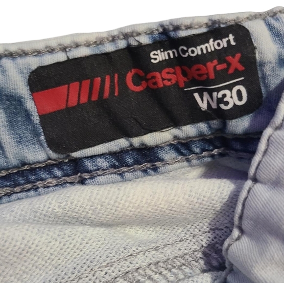 BUFFALO DAVID BITTON slim comfort jeans 30 - Picture 4 of 8